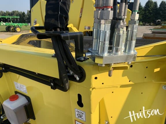 Image of John Deere 659 Premium equipment image 4