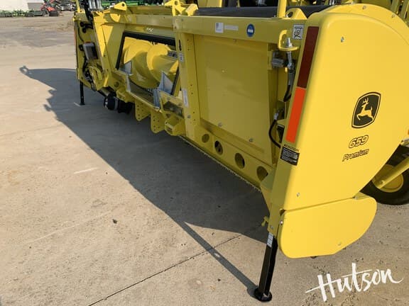 Image of John Deere 659 Premium equipment image 3