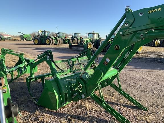 Image of John Deere 660R equipment image 3