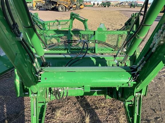 Image of John Deere 660R equipment image 3