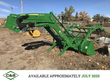 Main image John Deere 660R