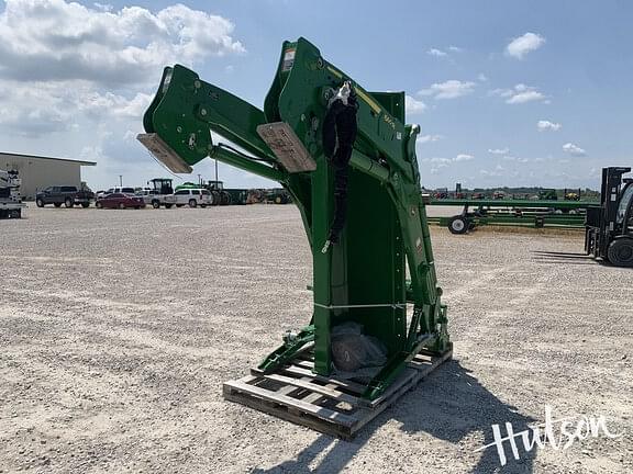 Image of John Deere 660R equipment image 4
