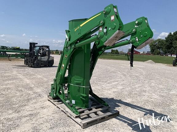 Image of John Deere 660R equipment image 1