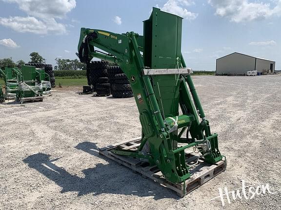 Image of John Deere 660R Primary image