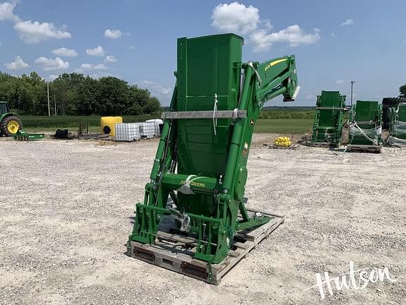 Image of John Deere 660R equipment image 3