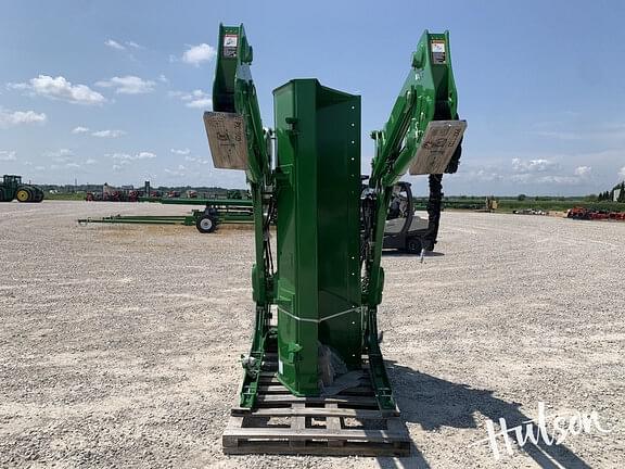 Image of John Deere 660R equipment image 2