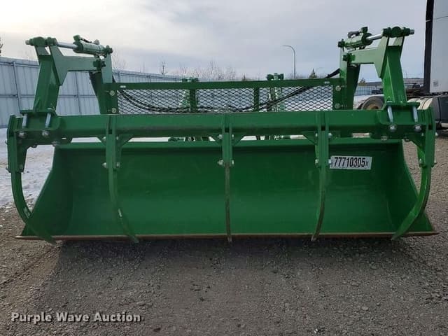 Image of John Deere 660R equipment image 1