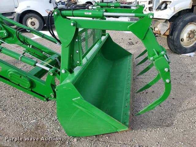 Image of John Deere 660R equipment image 3