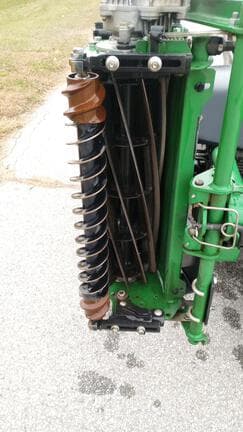 Image of John Deere 6700A equipment image 4