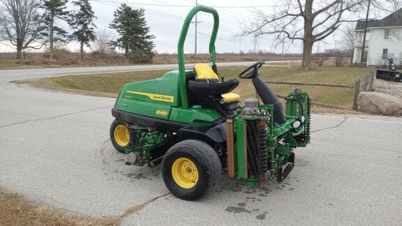 Image of John Deere 6700A equipment image 1