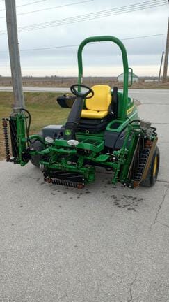 2024 John Deere 6700A Equipment Image0