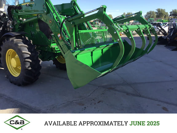Main image John Deere 680R