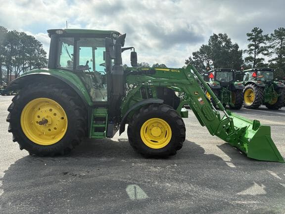 Image of John Deere 6M 125 equipment image 1