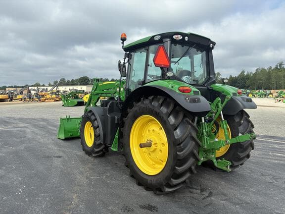 Image of John Deere 6M 125 equipment image 4