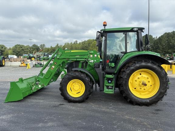 Image of John Deere 6M 125 Primary image