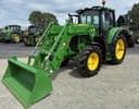 2024 John Deere 6M 125 Image