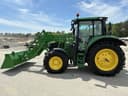 2024 John Deere 6M 125 Image