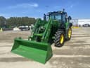 2024 John Deere 6M 125 Image