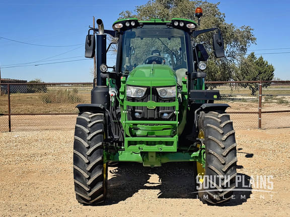 Image of John Deere 6M 165 equipment image 2