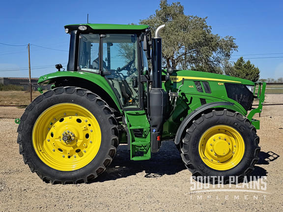 Image of John Deere 6M 165 equipment image 1