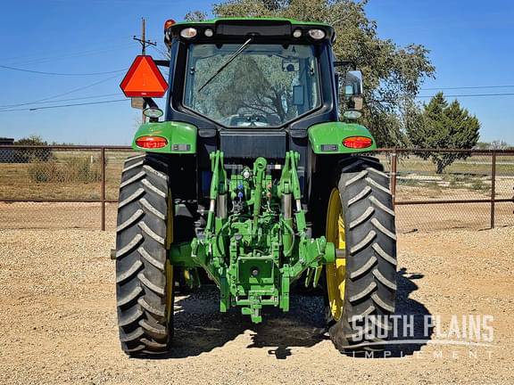 Image of John Deere 6M 165 equipment image 3