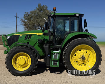 Main image John Deere 6M 165