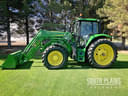 2024 John Deere 6M 165 Image