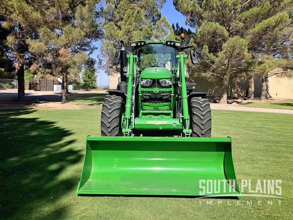 Image of John Deere 6M 165 equipment image 2