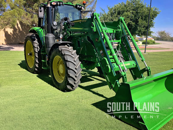 Image of John Deere 6M 165 equipment image 3
