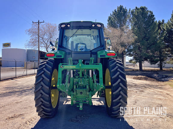 Image of John Deere 6M 165 equipment image 3