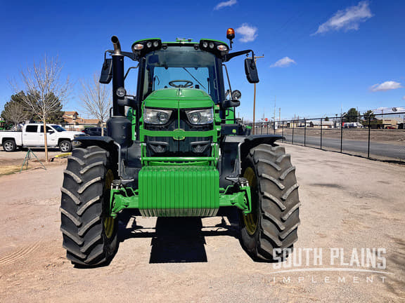 Image of John Deere 6M 165 equipment image 2