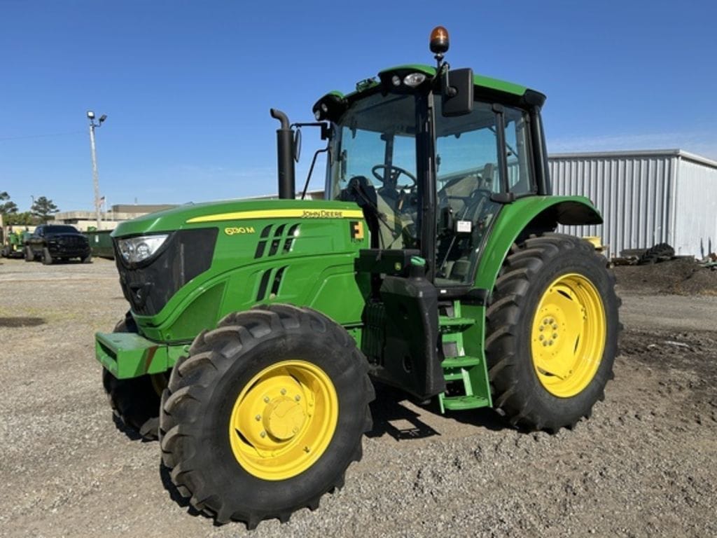 2024 John Deere 6130M Equipment Image0
