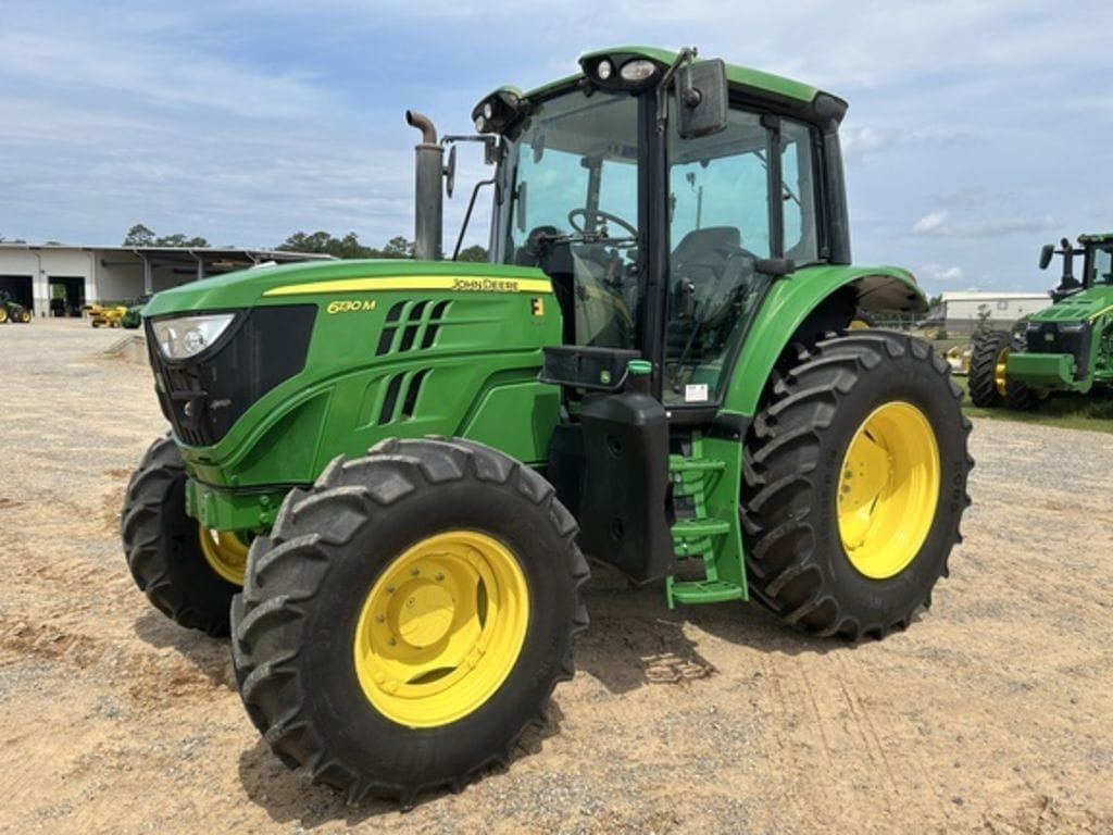 2024 John Deere 6130M Equipment Image0
