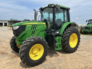 2024 John Deere 6130M Image