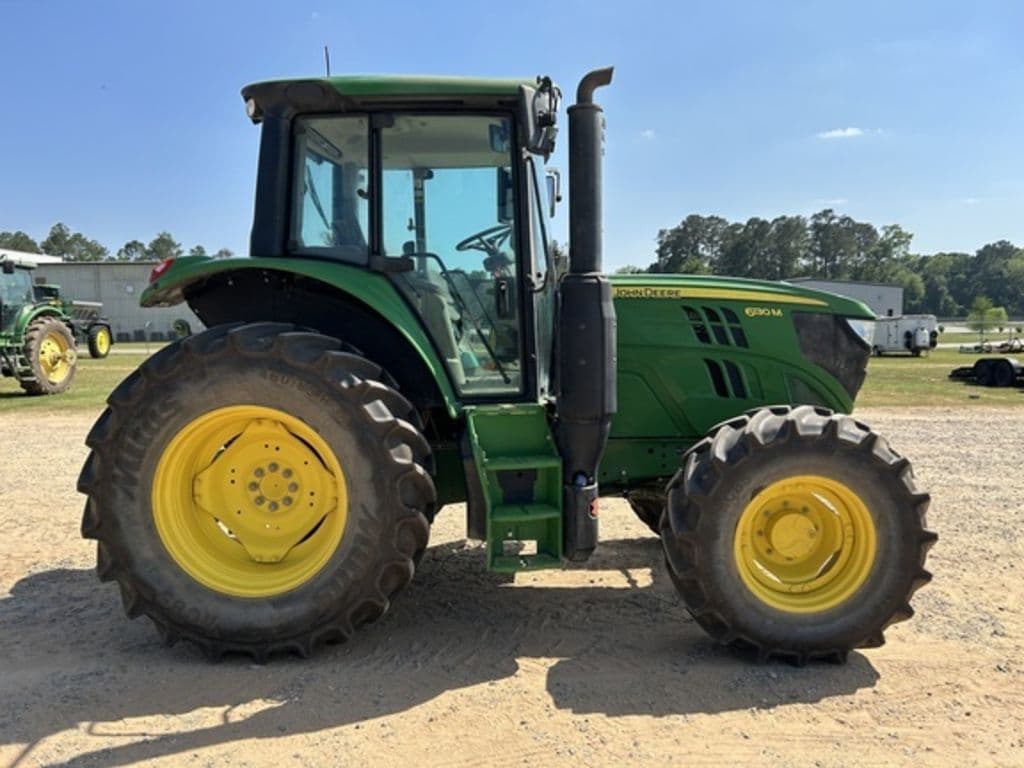 Image of John Deere 6130M Primary image