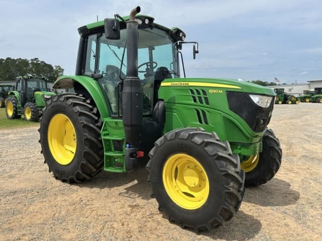 Image of John Deere 6130M equipment image 1