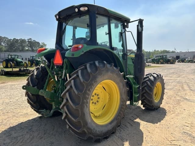 Image of John Deere 6130M equipment image 1