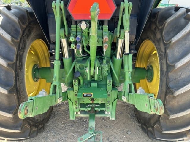Image of John Deere 6130M equipment image 4