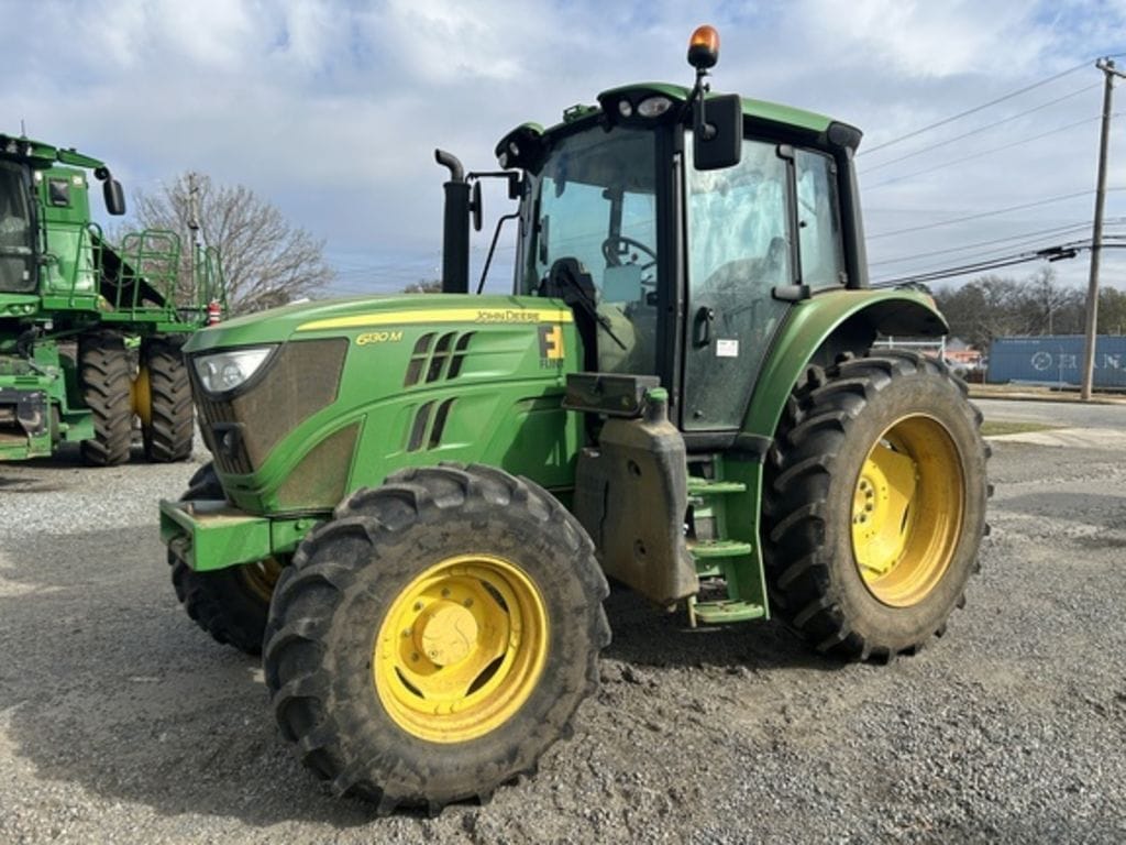 2024 John Deere 6130M Equipment Image0