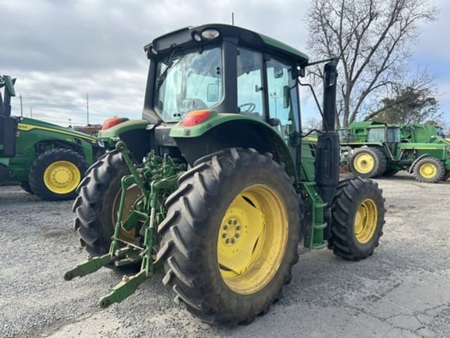 Image of John Deere 6130M equipment image 3