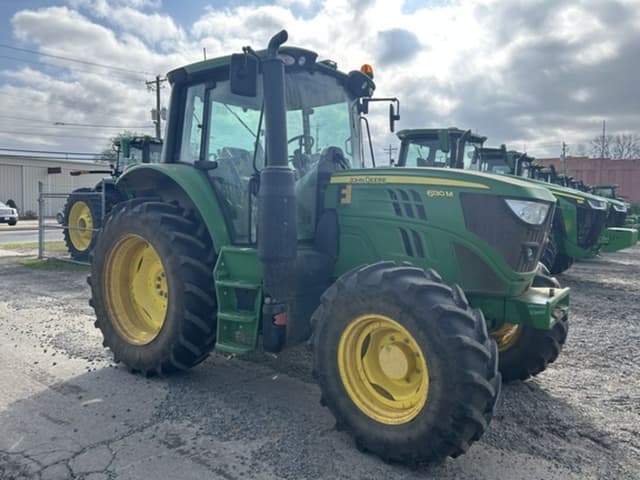 Image of John Deere 6130M equipment image 1