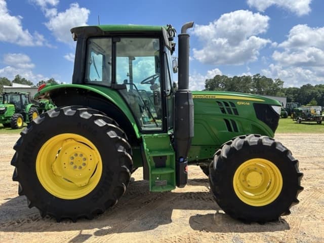 Image of John Deere 6130M equipment image 4