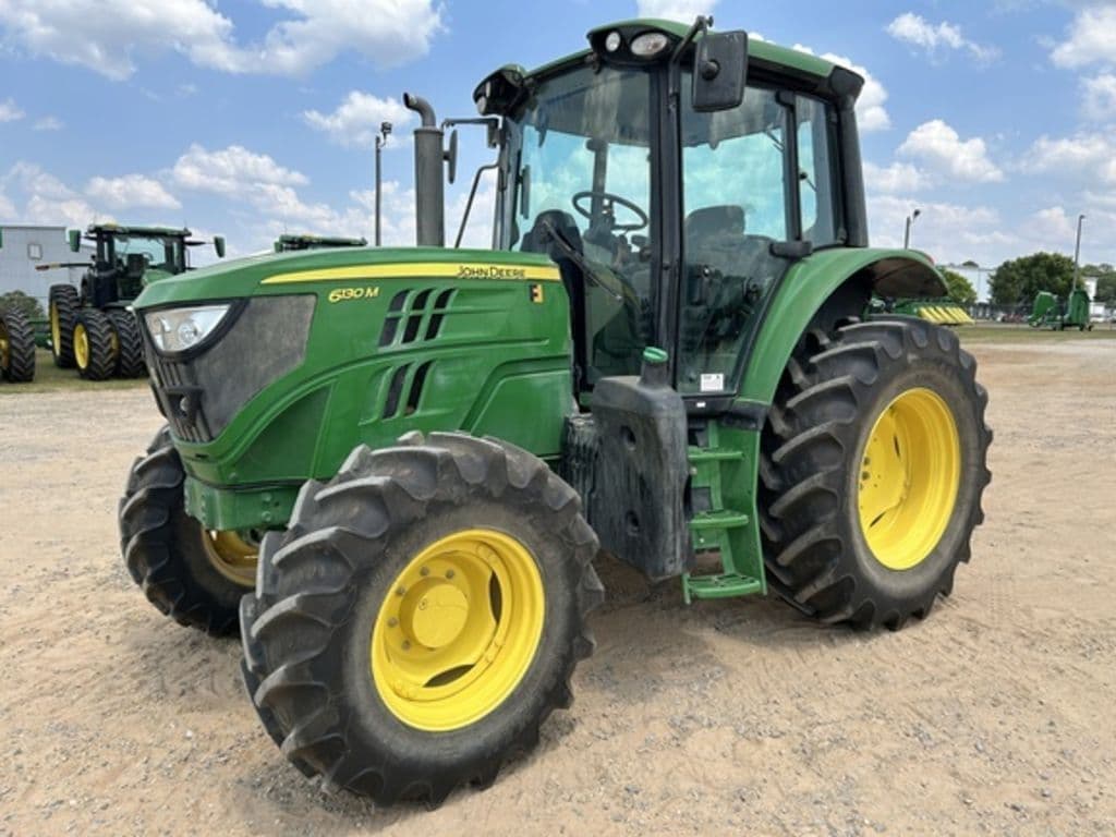 Image of John Deere 6130M Primary image