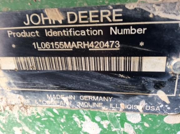 Image of John Deere 6155MH equipment image 3