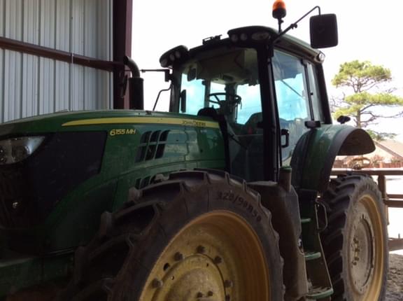 Image of John Deere 6155MH equipment image 1