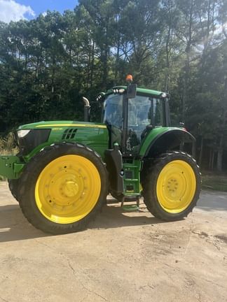 2024 John Deere 6155MH Equipment Image0
