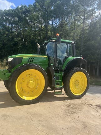 Main image John Deere 6155MH
