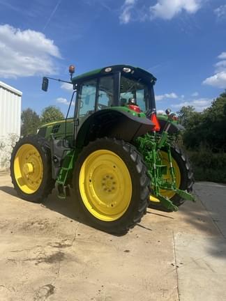 Image of John Deere 6155MH equipment image 3