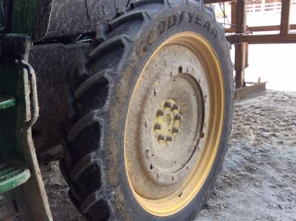 Image of John Deere 6155MH equipment image 2
