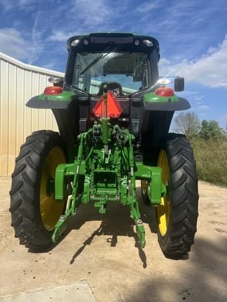 Image of John Deere 6155MH equipment image 2